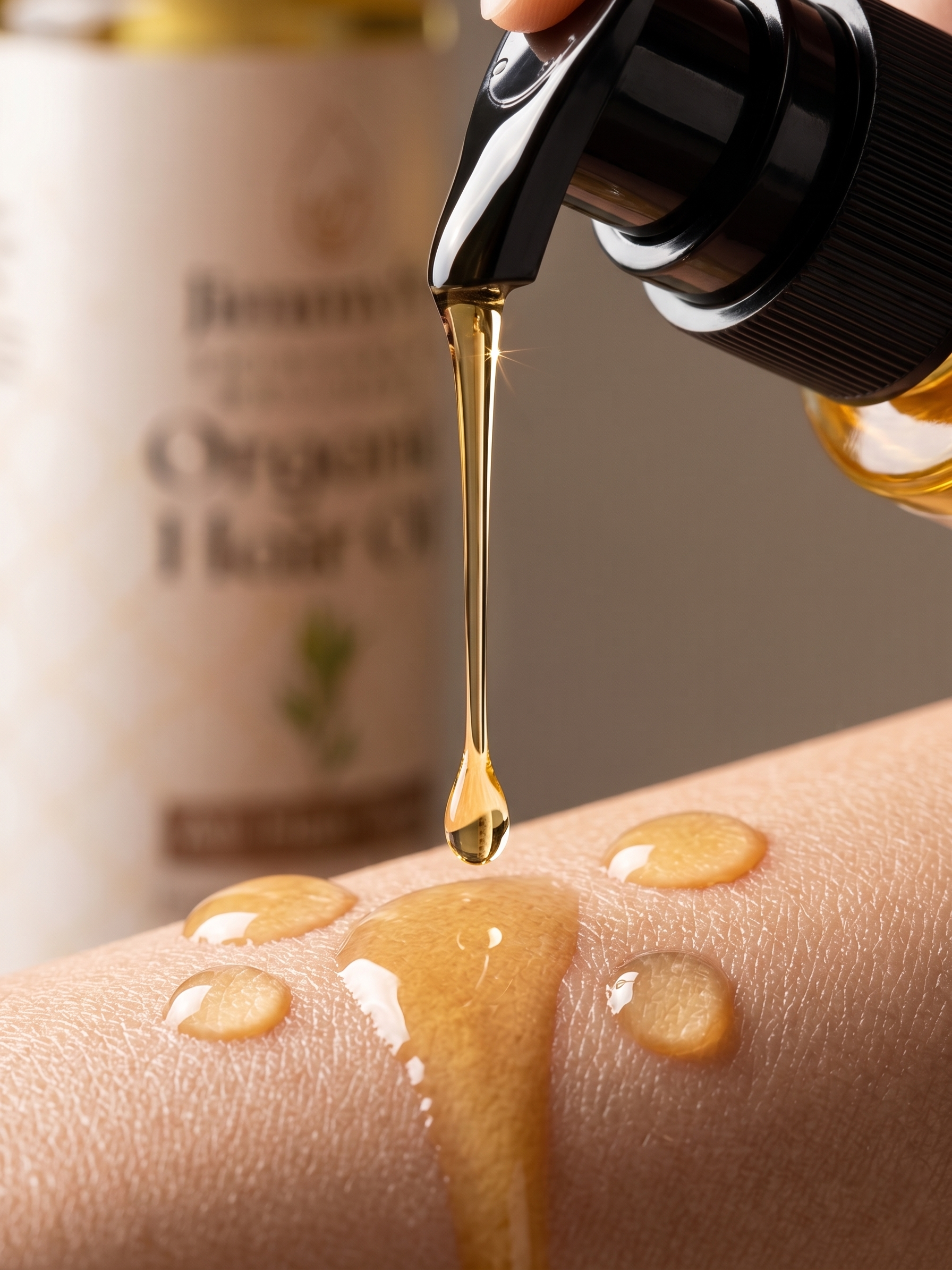 Jimmyfy Organic Hair Oil | Premium 200ml Growth & Radiance Elixir - Jimmyfy shop